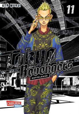 Tokyo Revengers: Doppelband-Edition 11, Ken Wakui
