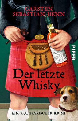 Der letzte Whisky, Carsten Sebastian Henn