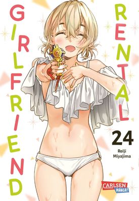 Rental Girlfriend 24, Reiji Miyajima