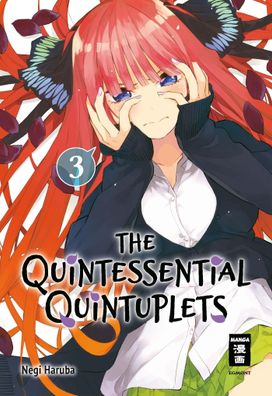 The Quintessential Quintuplets 03, Negi Haruba