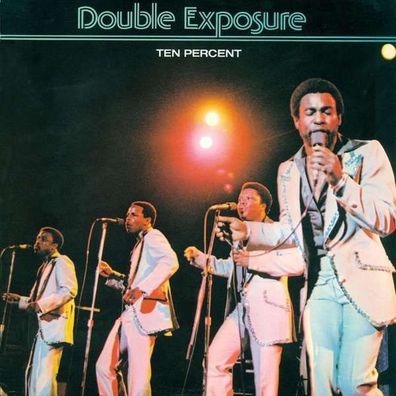 Double Exposure - Ten Percent (Green Vinyl) - - (LP / T)