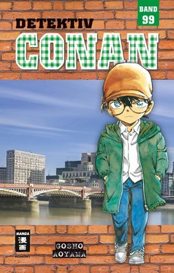Detektiv Conan 99, Gosho Aoyama