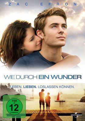 Wie durch ein Wunder - Universal Pictures Germany 8281463 - (DVD Video / Drama / ...