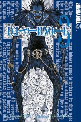 Death Note 03, Tsugumi Ohba