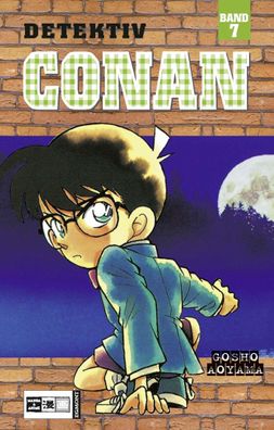 Detektiv Conan 07, Gosho Aoyama