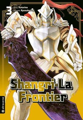 Shangri-La Frontier 03, Katarina
