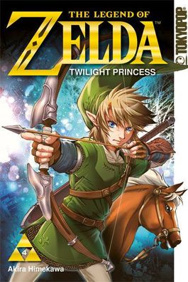 The Legend of Zelda, Akira Himekawa