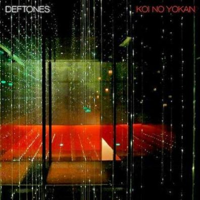 Deftones: Koi No Yokan (180g) - Reprise 9362494590 - (Vinyl / Allgemein (Vinyl))