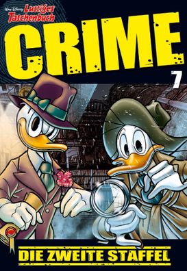 Lustiges Taschenbuch Crime 07, Disney