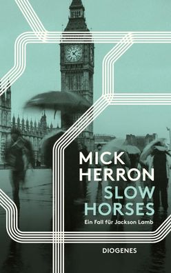 Slow Horses, Mick Herron
