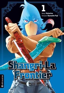 Shangri-La Frontier 01, Katarina
