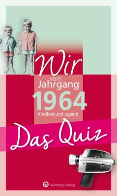Wir vom Jahrgang 1964 - Das Quiz, Matthias Rickling