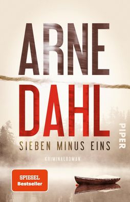 Sieben minus eins, Arne Dahl