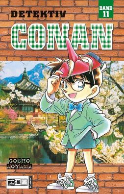 Detektiv Conan 11, Gosho Aoyama