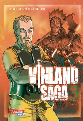 Vinland Saga 03, Makoto Yukimura