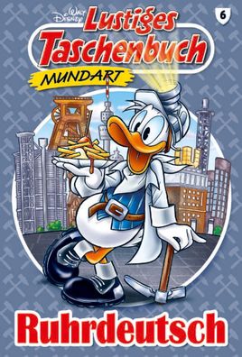 Lustiges Taschenbuch Mundart - Ruhrdeutsch, Disney