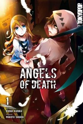 Angels of Death 01, Kudan Naduka