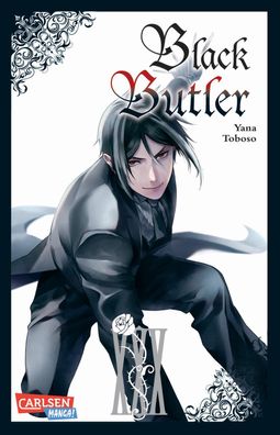 Black Butler 30, Yana Toboso