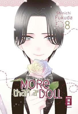 More than a Doll 08, Shinichi Fukuda