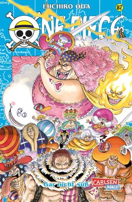 One Piece 87, Eiichiro Oda