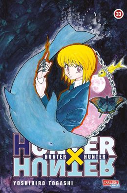 Hunter X Hunter 33 - Neuedition, Yoshihiro Togashi