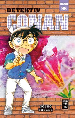 Detektiv Conan 96, Gosho Aoyama