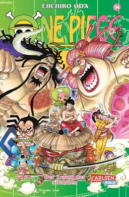One Piece 94, Eiichiro Oda