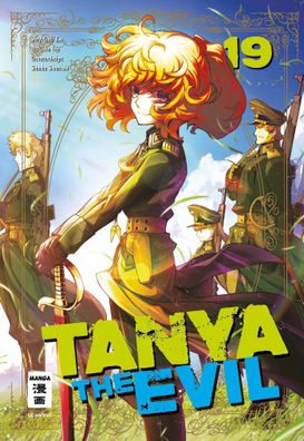 Tanya the Evil 19, Chika Tojo