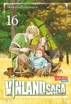 Vinland Saga 16, Makoto Yukimura