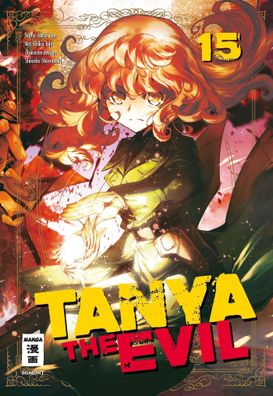 Tanya the Evil 15, Chika Tojo