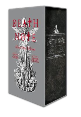 Death Note All-in-One Edition, Tsugumi Ohba