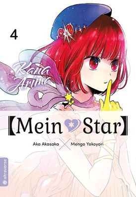 Mein\ * Star 04, Mengo Yokoyari