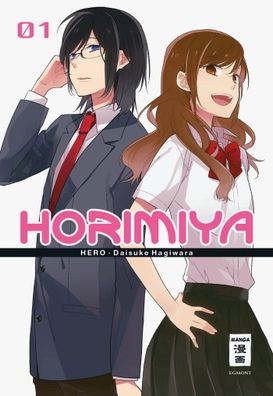 Horimiya 01, HERO