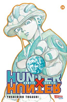 Hunter X Hunter 24, Yoshihiro Togashi