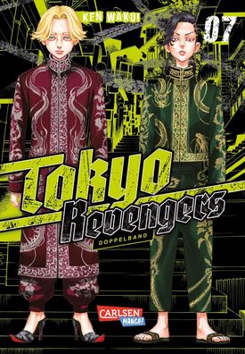 Tokyo Revengers: Doppelband-Edition 7, Ken Wakui