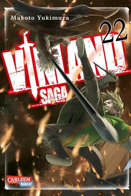 Vinland Saga 22, Makoto Yukimura