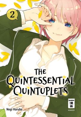 The Quintessential Quintuplets 02, Negi Haruba
