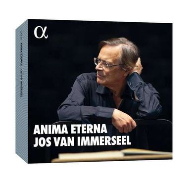 Franz Liszt (1811-1886) - Anima Eterna & Jos van Immerseel - - (CD / A)