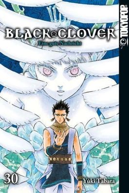 Black Clover 30, Yuki Tabata