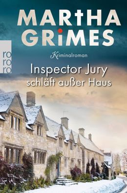 Inspector Jury schl?ft au?er Haus, Martha Grimes