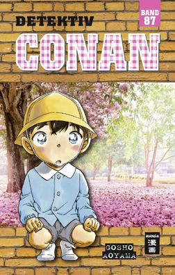 Detektiv Conan 87, Gosho Aoyama