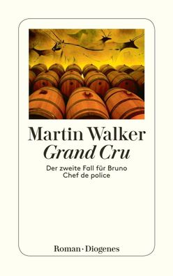 Grand Cru, Martin Walker