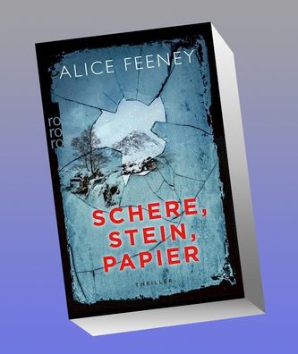 Schere, Stein, Papier, Alice Feeney