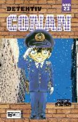 Detektiv Conan 23, Gosho Aoyama