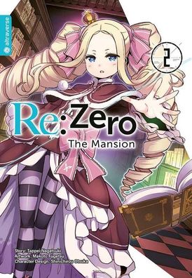 Re: Zero - The Mansion 02, Tappei Nagatsuki