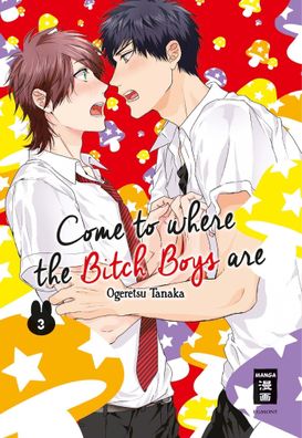Come to where the Bitch Boys are 03, Ogeretsu Tanaka