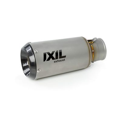 IXIL RC/ RB Endschalldämpfer, CB 750 HORNET, 23- (RH12) (Euro5)