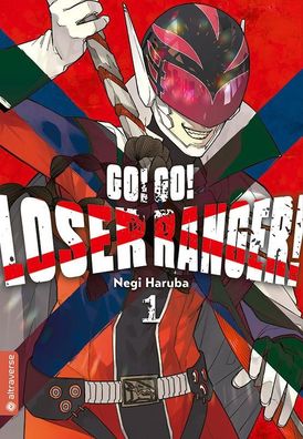 Go! Go! Loser Ranger! 01, Negi Haruba