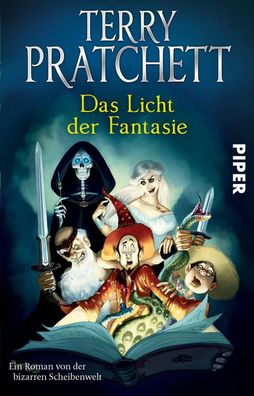 Das Licht der Fantasie, Terry Pratchett