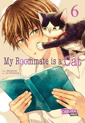 My Roommate is a Cat 6, Tsunami Minatsuki